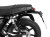 ヘプコ＆ベッカー サイドソフトケースホルダー(キャリア)「C-Bow」 Triumph スピードツイン900
