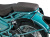 ヘプコ＆ベッカー サイドソフトケースホルダー(キャリア)「C-Bow」 Royal Enfield クラシック650