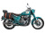 ヘプコ＆ベッカー Royal Enfield クラシック650 カスタム