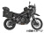 ヘプコ＆ベッカー CFMOTO 800MT-X カスタム