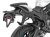 ヘプコ＆ベッカー サイドソフトケースホルダー(キャリア)「C-Bow」CFMOTO 675NK / 675SR-R