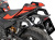 ヘプコ＆ベッカー サイドソフトケースホルダー(キャリア)「C-Bow」aprilia Tuono V4 Factory