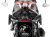 ヘプコ＆ベッカー サイドソフトケースホルダー(キャリア)「C-Bow」aprilia Tuono V4 Factory