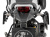ヘプコ＆ベッカー サイドソフトケースホルダー(キャリア)「C-Bow」DUCATI デザートX / デザートX V2
