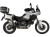 ヘプコ＆ベッカー トップケース Xcore TC40 & リアキャリア セット DUCATI デザートX