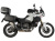 ヘプコ＆ベッカー トップケース Xcore TC40 & リアキャリア セット DUCATI デザートX