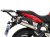 ヘプコ＆ベッカー 正規品 サイドソフトケースホルダー(キャリア)「C-Bow」 Triumph Street Triple('07-'12)