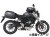 ヘプコ＆ベッカー サイドソフトケースホルダー(キャリア)「C-Bow」 ホンダ CB125R