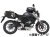 ヘプコ＆ベッカー サイドソフトケースホルダー(キャリア)「C-Bow」 ホンダ CB125R