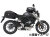 ヘプコ＆ベッカー サイドソフトケースホルダー(キャリア)「C-Bow」 ホンダ CB125R