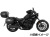 ヘプコ＆ベッカー サイドソフトケースホルダー(キャリア)「C-Bow」 HONDA レブル1100