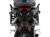 ヘプコ＆ベッカー サイドソフトケースホルダー「C-Bow」Honda CB650R