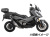 ヘプコ＆ベッカー サイドソフトケースホルダー「C-Bow」 HONDA X-ADV