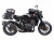 ヘプコ＆ベッカー サイドソフトケースホルダー(キャリア)「C-Bow」 HONDA CB1000R