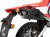 ヘプコ＆ベッカー サイドソフトケースホルダー(キャリア)「C-Bow」 HONDA CRF250/300 L/RALLY