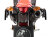 ヘプコ＆ベッカー サイドソフトケースホルダー(キャリア)「C-Bow」 HONDA CRF250/300 L/RALLY