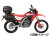 ヘプコ＆ベッカー サイドソフトケースホルダー(キャリア)「C-Bow」 HONDA CRF250/300 L/RALLY