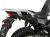 ヘプコ＆ベッカー サイドソフトケースホルダー(キャリア)「C-Bow」HONDA XL750 トランザルプ