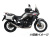 ヘプコ＆ベッカー サイドソフトケースホルダー(キャリア)「C-Bow」HONDA XL750 トランザルプ