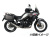 ヘプコ＆ベッカー サイドソフトケースホルダー(キャリア)「C-Bow」HONDA XL750 トランザルプ