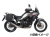 ヘプコ＆ベッカー サイドソフトケースホルダー(キャリア)「C-Bow」HONDA XL750 トランザルプ