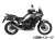 ヘプコ＆ベッカー サイドソフトケースホルダー(キャリア)「C-Bow」HONDA XL750 トランザルプ