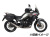 ヘプコ＆ベッカー サイドソフトケースホルダー(キャリア)「C-Bow」HONDA XL750 トランザルプ