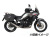 ヘプコ＆ベッカー サイドソフトケースホルダー(キャリア)「C-Bow」HONDA XL750 トランザルプ