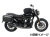 ヘプコ＆ベッカー サイドソフトケースホルダー「C-Bow」HONDA GB350S