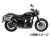 ヘプコ＆ベッカー HONDA GB350S カスタムパーツ 搭載イメージ