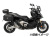 ヘプコ＆ベッカー サイドソフトケースホルダー「C-Bow」 HONDA X-ADV