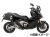 ヘプコ＆ベッカー サイドソフトケースホルダー「C-Bow」 HONDA X-ADV