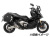 ヘプコ＆ベッカー サイドソフトケースホルダー「C-Bow」 HONDA X-ADV