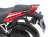ヘプコ＆ベッカー 正規品 サイドソフトケースホルダー(キャリア)「C-Bow」 HONDA CBR250R（'14-）