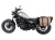 ヘプコ＆ベッカー サイドソフトケースホルダー(キャリア)「C-Bow」 HONDA レブル500 / レブル250