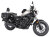 ヘプコ＆ベッカー サイドソフトケースホルダー(キャリア)「C-Bow」 HONDA レブル500 / レブル250