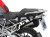 ヘプコ＆ベッカー 正規品 サイドソフトケースホルダー(キャリア)「C-Bow」 BMW R1200GS LC(水冷 '13-)