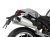 ヘプコ＆ベッカー 正規品 サイドソフトケースホルダー(キャリア)「C-Bow」 Ducati Monster 696/796/1100
