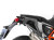 ヘプコ＆ベッカー 正規品 サイドソフトケースホルダー(キャリア)「C-Bow」 KTM 690 Duke