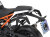 ヘプコ＆ベッカー 正規品 サイドソフトケースホルダー(キャリア)「C-Bow」 KTM 390 Duke('17-)