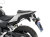 ヘプコ＆ベッカー 正規品 サイドソフトケースホルダー(キャリア)「C-Bow」 Honda CB400F / CBR400R('16-)