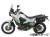 ヘプコ＆ベッカー サイドソフトケースホルダー(キャリア)「C-Bow」Kawasaki KLE500