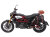 ヘプコ＆ベッカー サイドソフトケースホルダー「C-Bow」Indian FTR1200