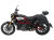 ヘプコ＆ベッカー サイドソフトケースホルダー「C-Bow」Indian FTR1200