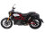 ヘプコ＆ベッカー サイドソフトケースホルダー「C-Bow」Indian FTR1200