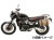ヘプコ＆ベッカーサイドソフトケースホルダー「C-Bow」Triumph スクランブラー1200 / Scrambler1200