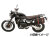 ヘプコ＆ベッカーサイドソフトケースホルダー「C-Bow」Triumph スクランブラー1200 / Scrambler1200
