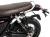 ヘプコ＆ベッカーサイドソフトケースホルダー「C-Bow」Triumph スクランブラー1200 X/XC/XE