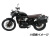 ヘプコ＆ベッカーサイドソフトケースホルダー「C-Bow」Triumph スクランブラー1200 X/XC/XE