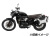 ヘプコ＆ベッカーサイドソフトケースホルダー「C-Bow」Triumph スクランブラー1200 X/XC/XE